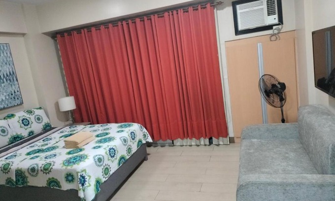Pasay Apartamento | Two Palm Tree Villas Condotel Near Airport