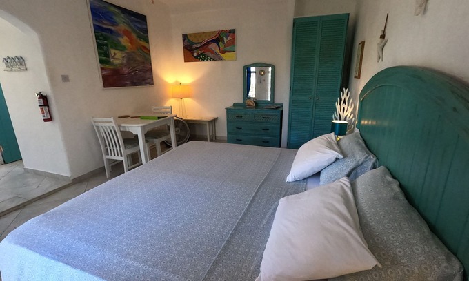 Silver Sands Apartamento | Two Palms Apartment - ¡A solo 80 metros del océano!