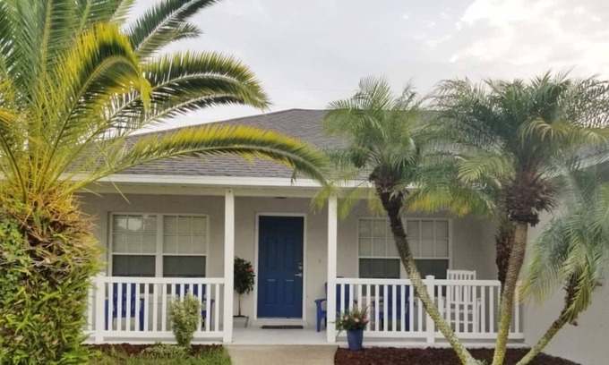 Mount Dora Casa | Two Palms Vacation Home Near Lake Dora