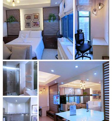 Pasay Apartamento | Two Palmtree Villas Across Manila Airport Terminal 3 -JJRMK Condotel