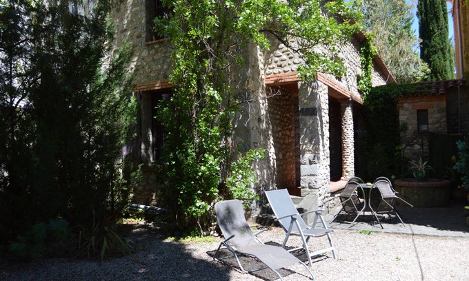 Prades Cabaña | Casa rural de dos habitaciones en la ciudad de Prades