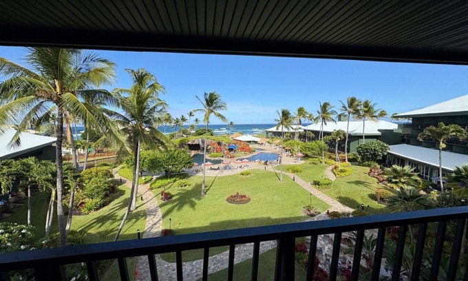 Hanamaulu Hotel | Spectacular Views & Ammenities
