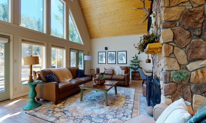 South Fork Casa | Two Rivers Retreat