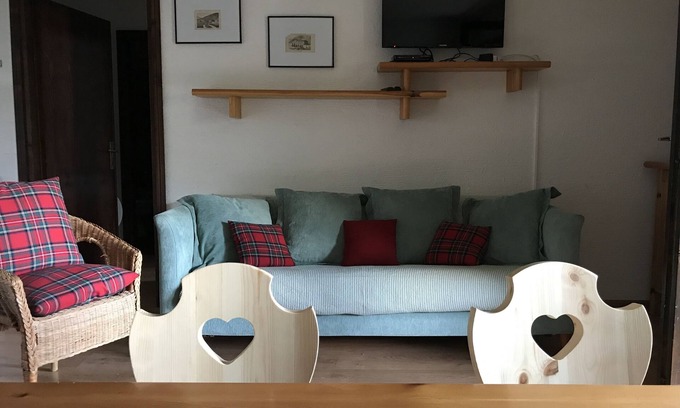 Santa Caterina Valfurva Apartamento | apartamento en excelentes condiciones para alquileres de temporada! En Santa Caterina Valvurva
