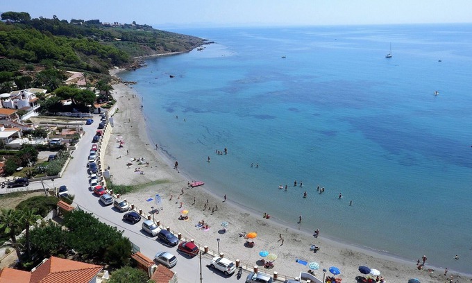 Tonnara di Bonagia Apartamento | Two Room Apartment Near the Beach 1