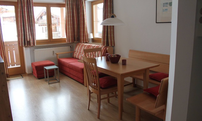 Konigsleiten Apartamento | Apartamento de dos habitaciones en la mejor ubicación
