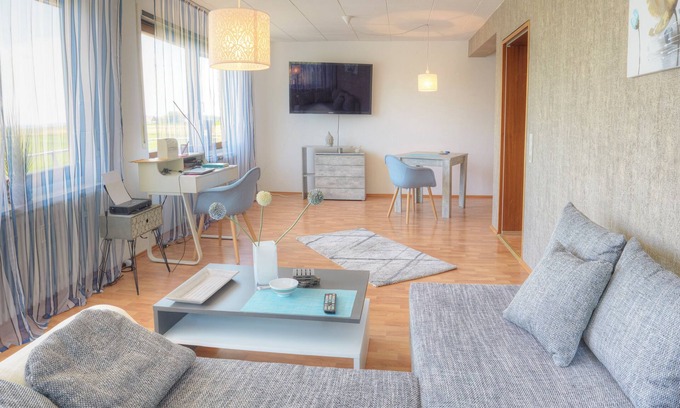 Riedenberg Apartamento | Two-room apartment for 4 guests in the countryside!