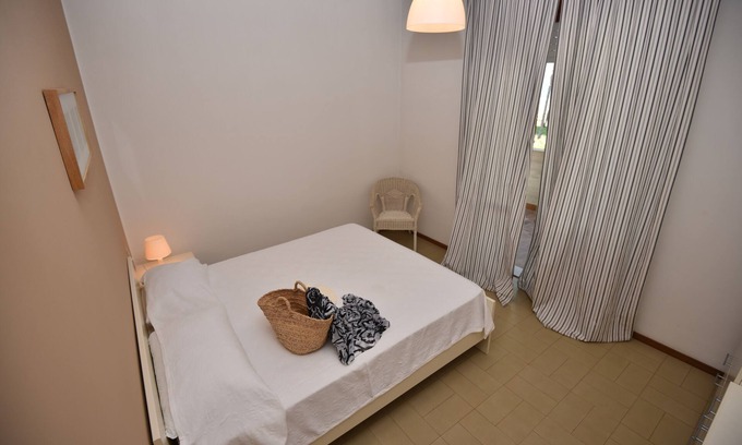 Silvi Apartamento | Apartamento de dos habitaciones para 4 con vista al mar