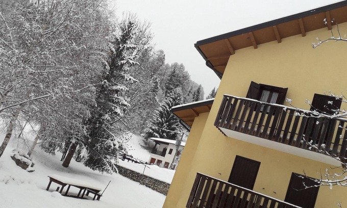 Lavarone Apartamento | Two-room apartment near the woods