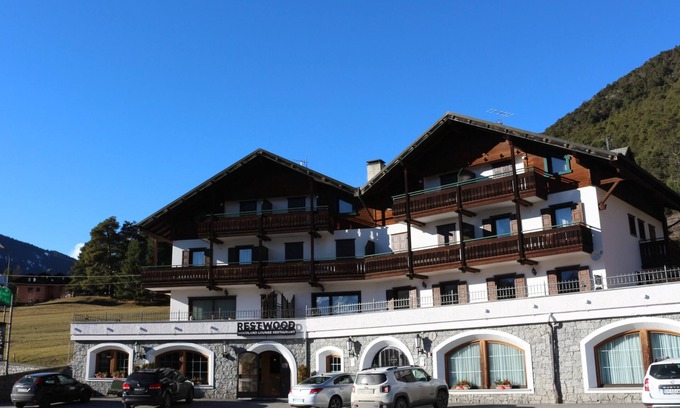 Premadio Casa | Two-room apartment in Residence, near Bormio