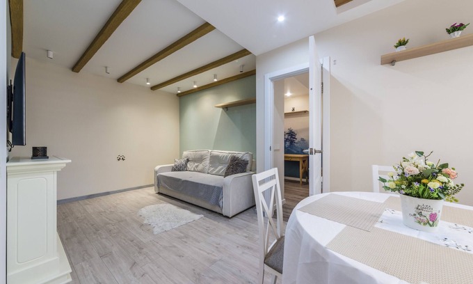 Minsk City Centre Apartamento | Two-room apartment on 17 Korolyov st