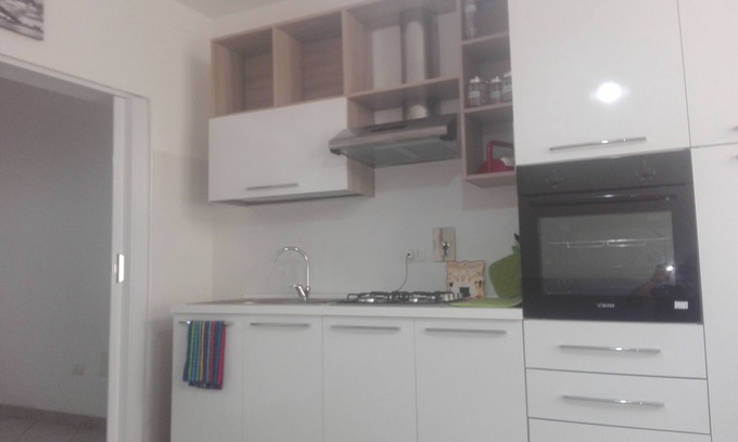 Forli Apartamento | TWO-ROOM APARTMENT PORTA MERLONIA
