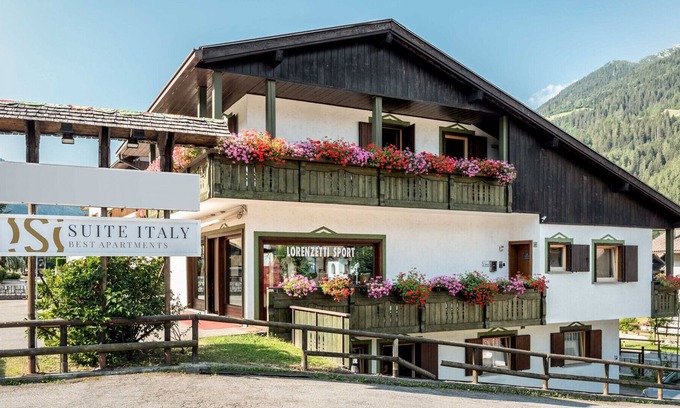 Giustino Apartamento | TWO -ROOM APARTMENT WITH TWO BATHROOM UP TO 5 WITH WIFI