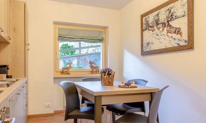 Giustino Apartamento | TWO -ROOM APARTMENT WITH WIFI UP TO 4