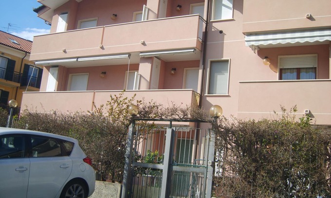 Ceriale Apartamento | APARTAMENTO DE DOS HABITACIONES CON TERRAZA