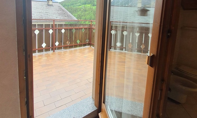 Semogo Apartamento | ático de dos habitaciones entre Bormio y Livigno