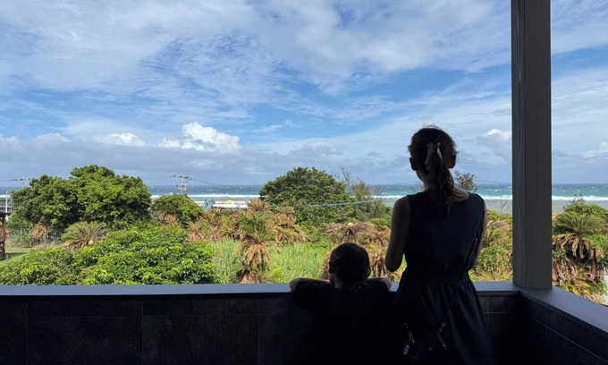 Amami Casa | Two seas Enjoying life with wild birds at Yamamot/Amami Kagoshima