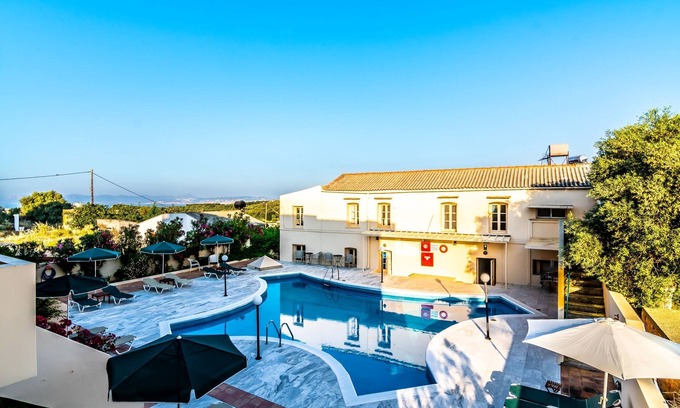 Stalos Apartamento | Two side by side Studios in Orestis hotel