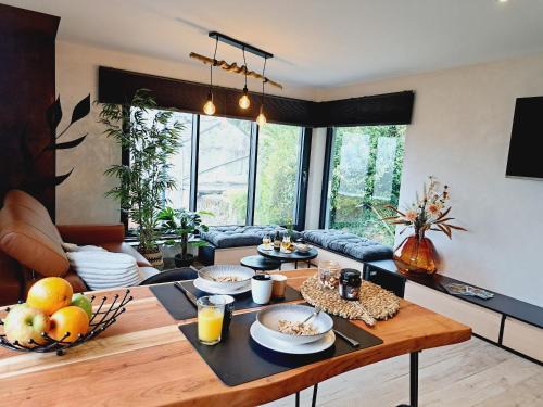 La Roche-en-Ardenne Casa | Two sister’s Lodge