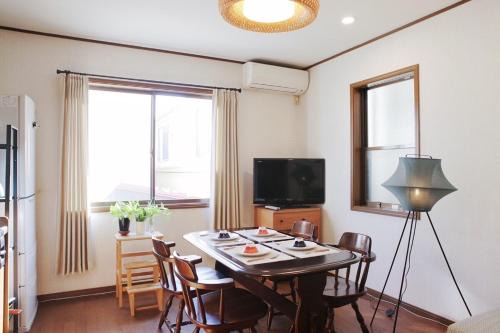 Toshima Villa | Two stops to Ikebukuro, three-story villa,10 people