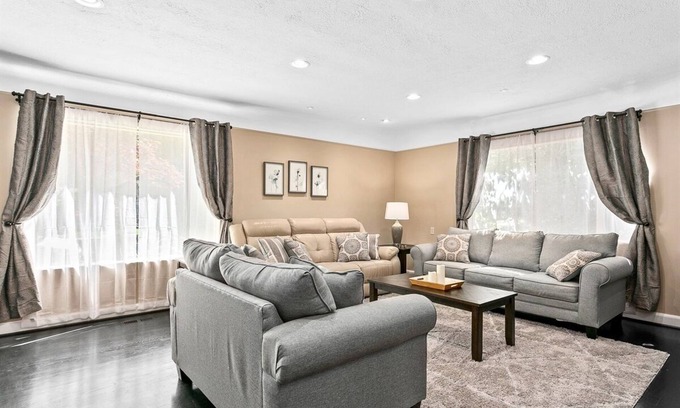 North End Casa | Two Stunning 1938 Homes | Blocks to Downtown