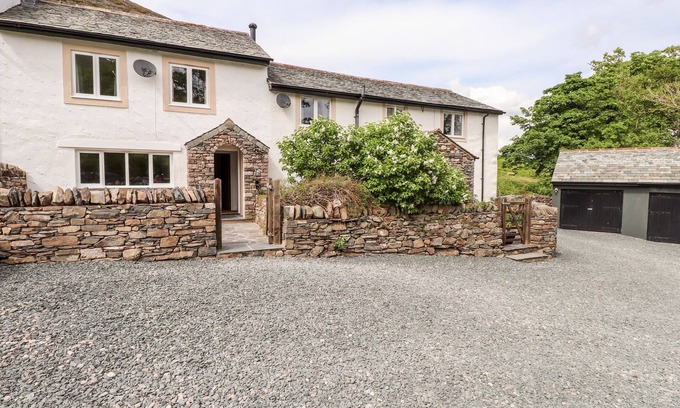 Mosedale Cabaña | TWO TOWN END, pet friendly, character holiday cottage in Mungrisdale
