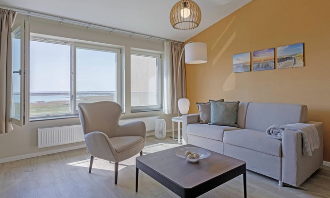 Ostseebad Wustrow Apartamento | Dos aguas - escuela naval Ostseebad Wustrow - sonido del mar
