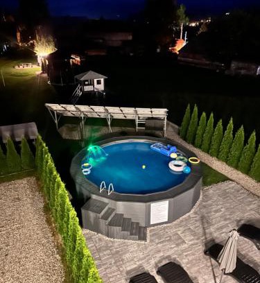 Czarna Gora Chalet De Esquí | Twoje Miejsce