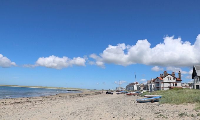 Rhosneigr Cabaña | Twyni Mawr