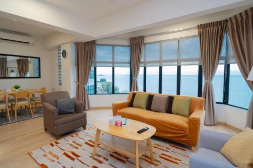 Tanjung Kling Apartamento | Twynstar Mutiara Melaka Beach Resort