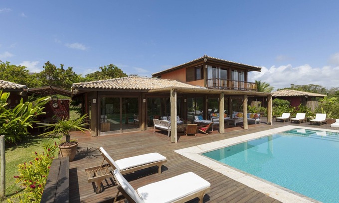 Itacare Casa | Txai Resort - Residencia 10 - Itacaré - Bahía