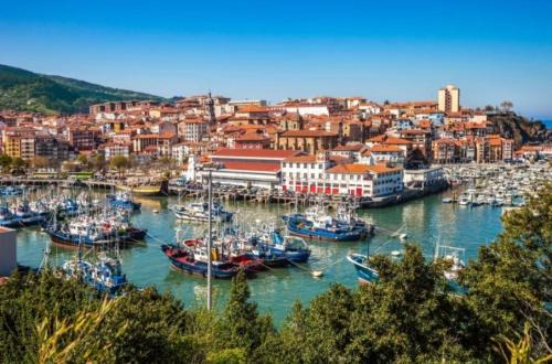 Bermeo Apartamento | TXIKI