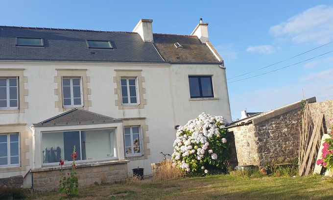 Primelin Casa | Ty an Heol - Sea view - Pointe du Raz