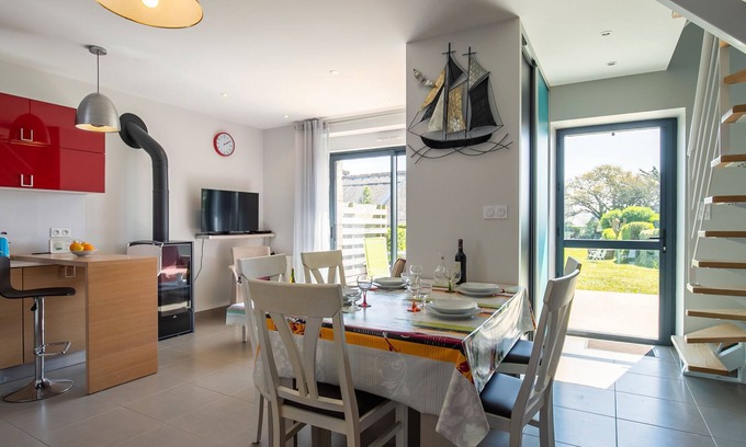 Plouescat Casa | Ty Angèle by Interhome