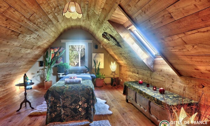 Botsorhel Casa | Ty ar dreuz, dominio de Lesleac'h