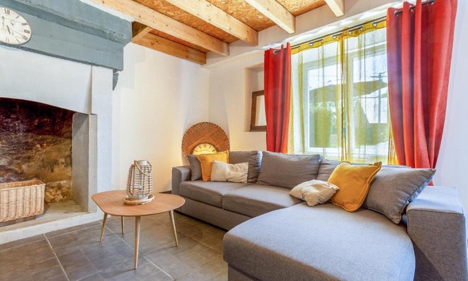 Plumaudan Casa | Ty Armor - Jolie Maison avec Jardinet