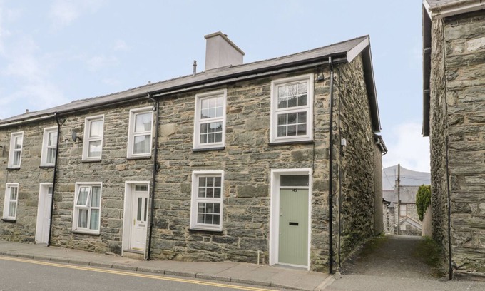 Manod Cabaña | Ty Arthur, BLAENAU FFESTINIOG