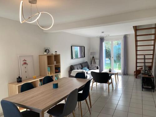 Concarneau Casa | TY ARVOR Maison à 5 minutes de la plage Concarneau