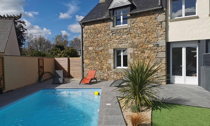 Saint-Julien Casa | Ty Baë - Saint Julien