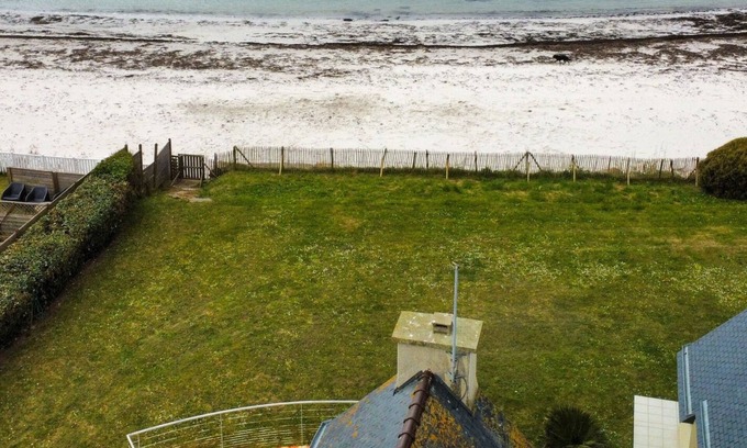 Ploudalmezeau Casa | TY BEG - Comfortable house with splendid sea view