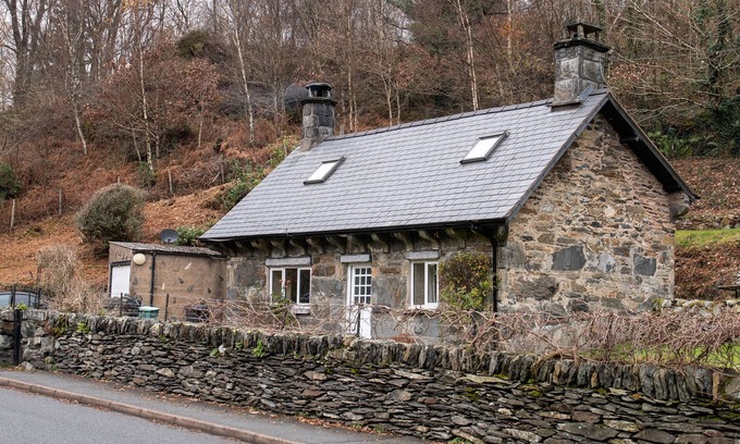 Gwynedd- Snowdonia Cabaña | Ty Bont - Dos Habitaciones Casa Rural, Capacidad 5