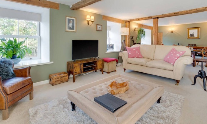 Dolgellau Casa | Tŷ Brithdir in the beautiful Dolgellau