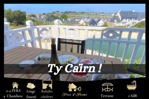Arzon Apartamento | TY CAÏRN - PORTE DU CROUESTY