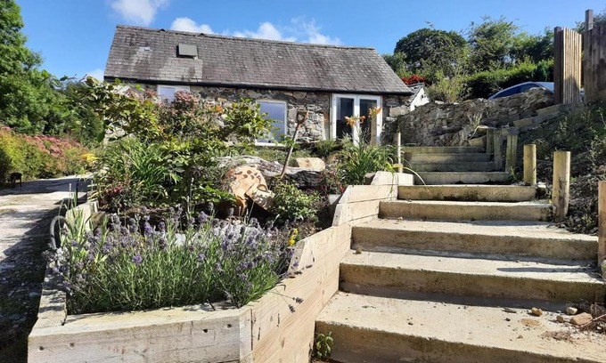 Gwynedd- Snowdonia Apartamento | Ty Carreg Bach
