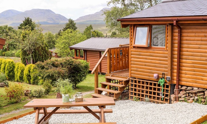 Bronaber Cabaña | TY COED - 63, pet friendly, character holiday cottage in Trawsfynydd