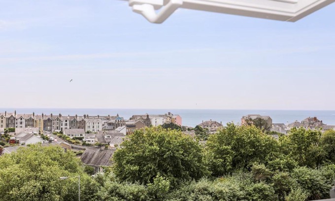 Criccieth Casa | Ty Copr Perlog