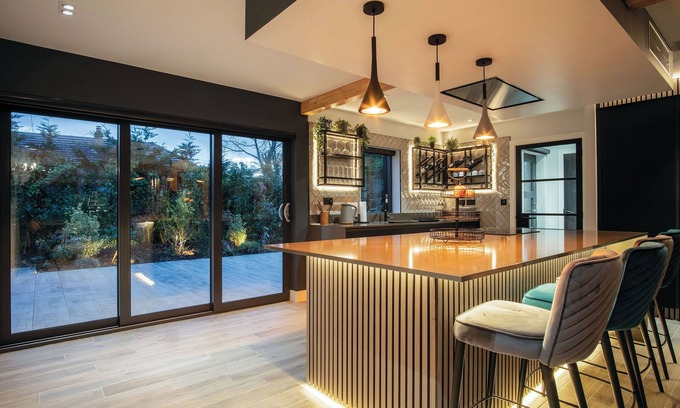 St. Florence Cabaña | Ty Cyfoes - Luxurious 4 Bedroom - St. Florence