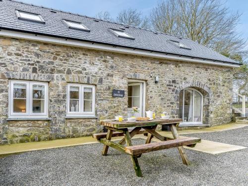 Llanllwchaiarn Casa | Ty Draenog - Uk31653
