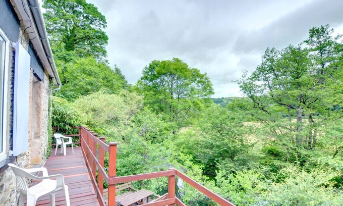 Machynlleth Casa | Ty Dulas - Two Bedroom House, Sleeps 5