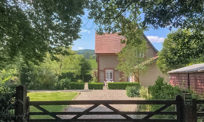 Nannerch Cabaña | Tyn Y Coed is the perfect countryside getaway for the whole family.